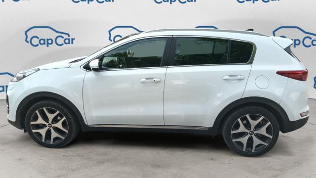 Kia Sportage image 1