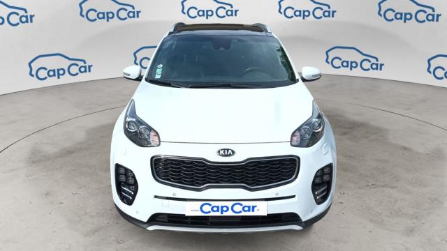 Kia Sportage image 3