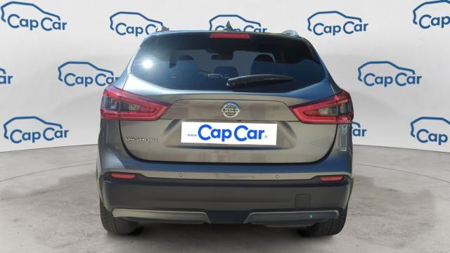 Nissan Qashqai image 9