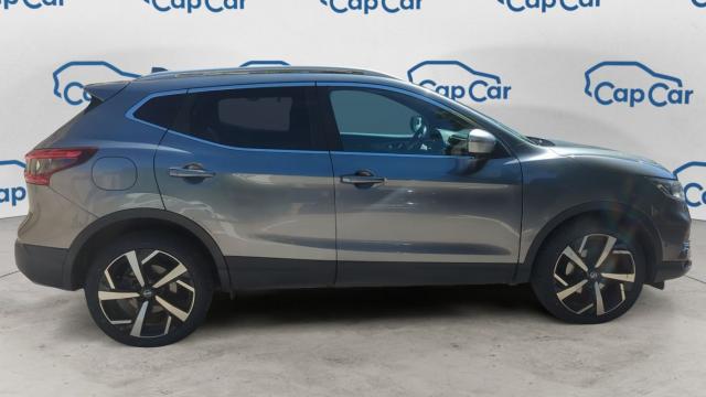 Nissan Qashqai image 4
