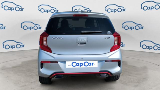 Kia Picanto image 9