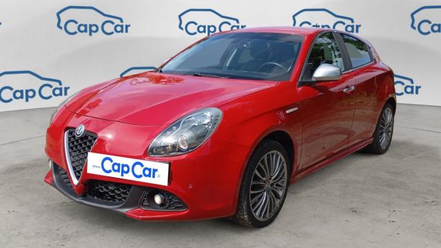 Alfa Romeo Giulietta 1.4 Multiair 150 Lusso