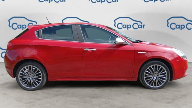 Alfa Romeo Giulietta image 7