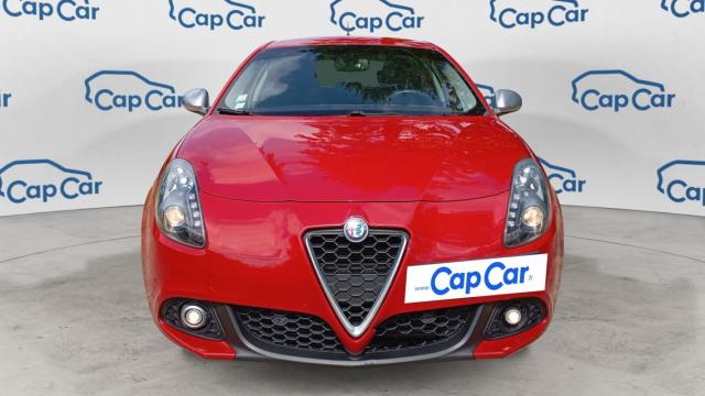 Alfa Romeo Giulietta image 3