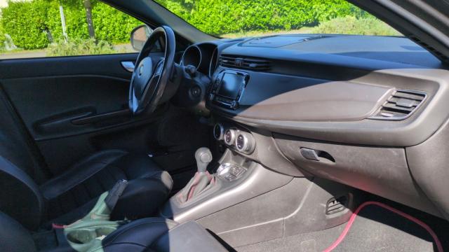 Alfa Romeo Giulietta image 1