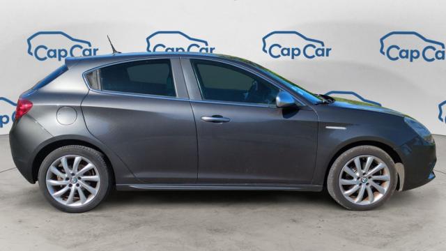 Alfa Romeo Giulietta image 4