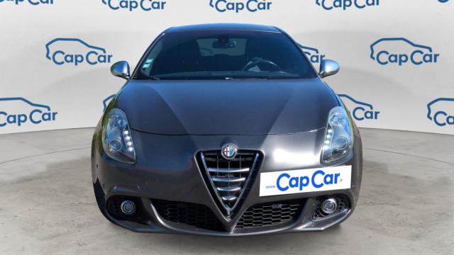 Alfa Romeo Giulietta image 5
