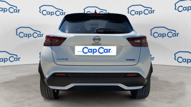 Nissan Juke image 1