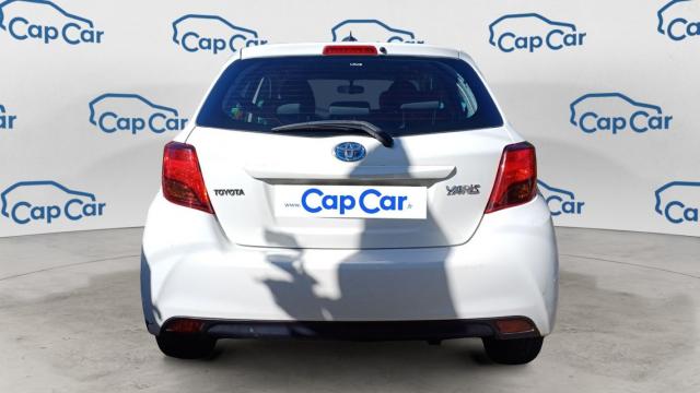 Toyota Yaris image 6