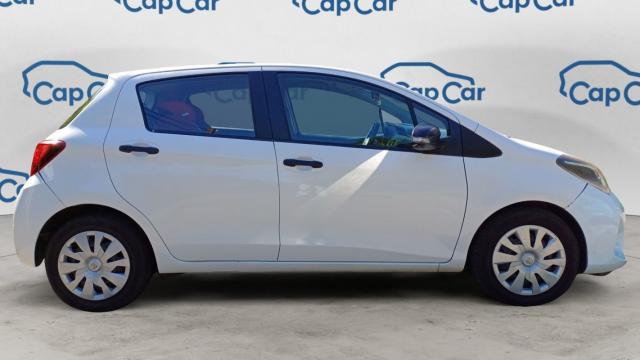 Toyota Yaris image 5