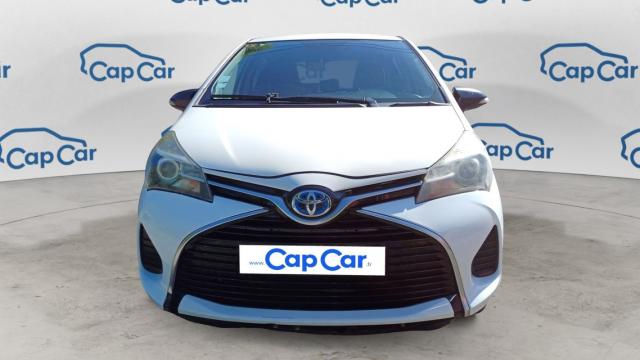 Toyota Yaris image 3
