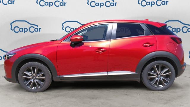 Mazda Cx-3 image 7