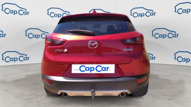Mazda Cx-3 image 1