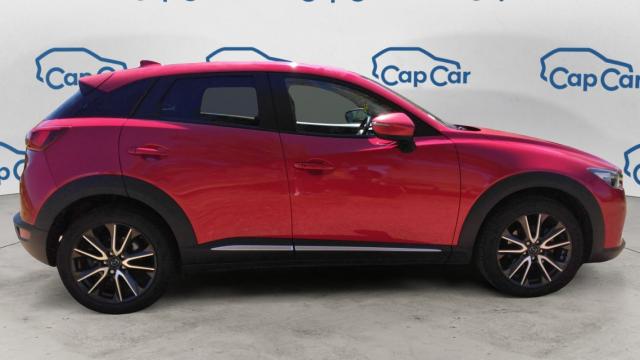 Mazda Cx-3 image 2