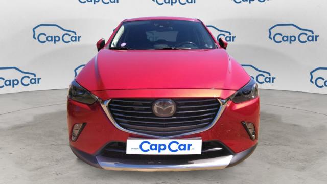 Mazda Cx-3 image 9