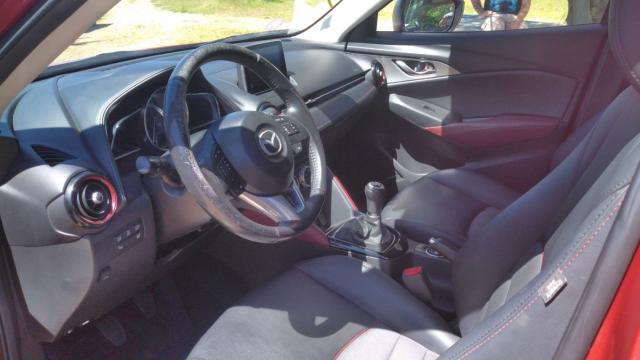 Mazda Cx-3 image 3