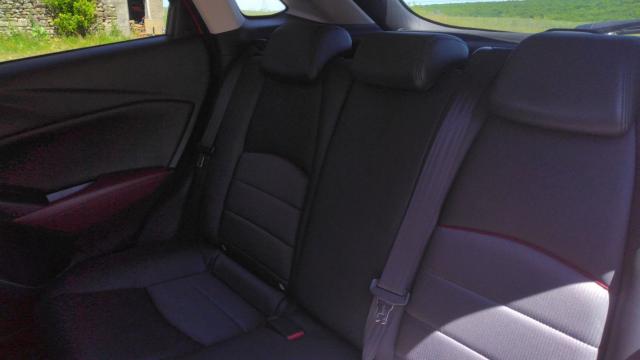Mazda Cx-3 image 5