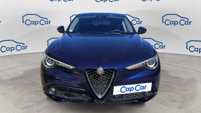 Alfa Romeo Stelvio image 6