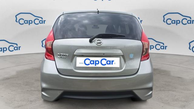 Nissan Note image 8