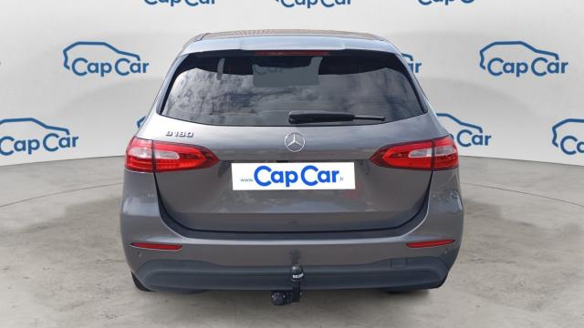 Mercedes Benz Classe B image 7
