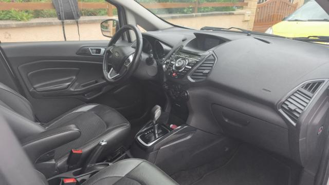 Ford Ecosport image 9