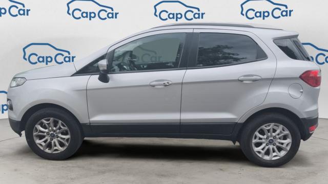 Ford Ecosport image 5