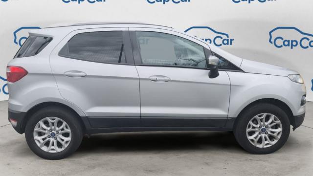Ford Ecosport image 8