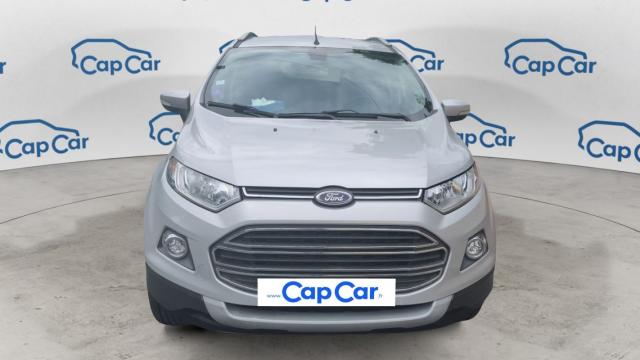 Ford Ecosport image 6