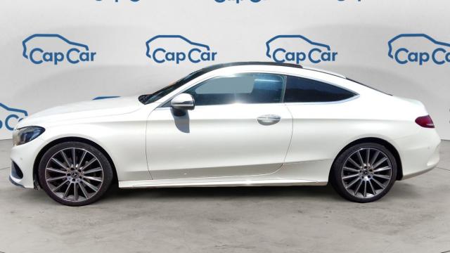 Mercedes Benz Classe C Coupe image 8