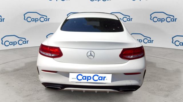 Mercedes Benz Classe C Coupe image 3