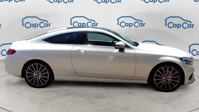 Mercedes Benz Classe C Coupe image 6