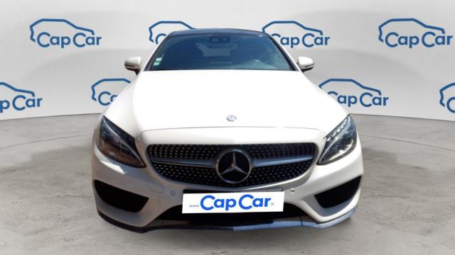 Mercedes Benz Classe C Coupe image 4