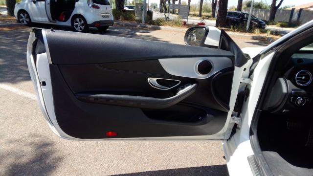 Mercedes Benz Classe C Coupe image 1