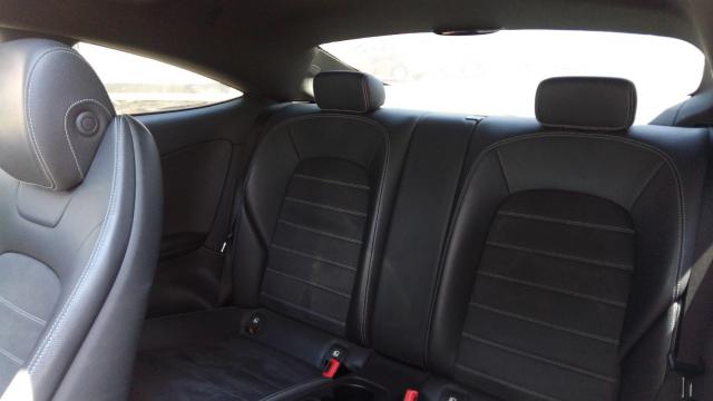 Mercedes Benz Classe C Coupe image 5
