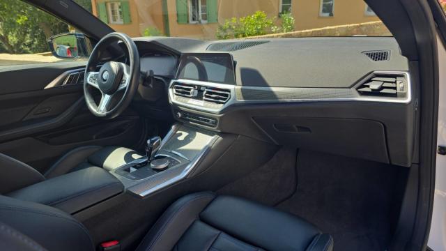 Bmw Serie 4 Coupé image 2