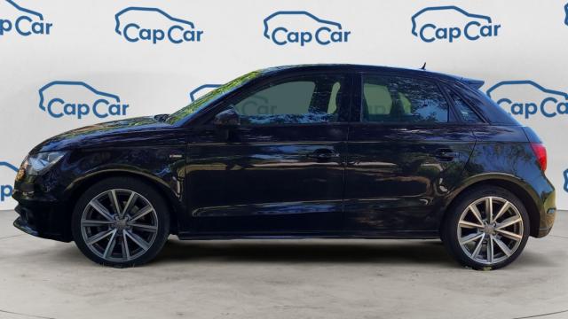 Audi A1 Sportback image 7