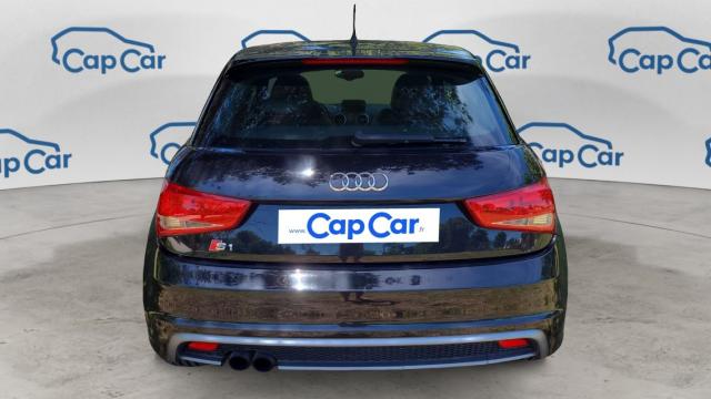 Audi A1 Sportback image 4