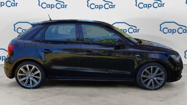 Audi A1 Sportback image 6
