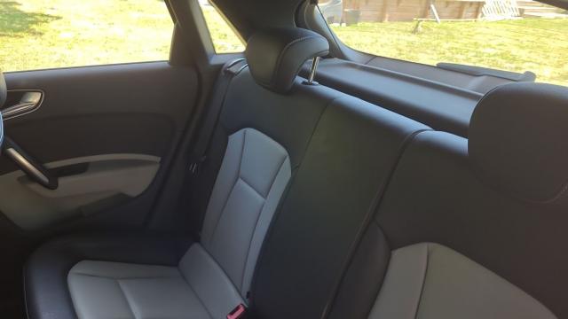 Audi A1 Sportback image 8