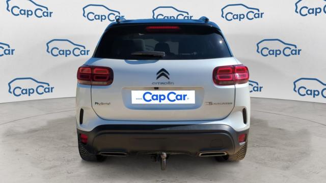 Citroen C5 Aircross image 8