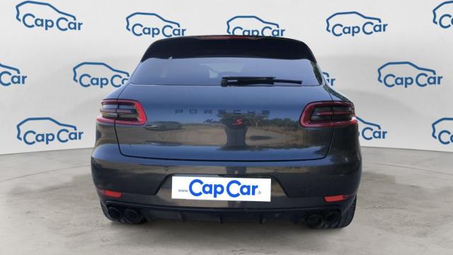 Porsche Macan image 4