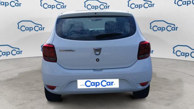 Dacia Sandero image 2