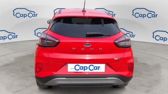 Ford Puma image 5