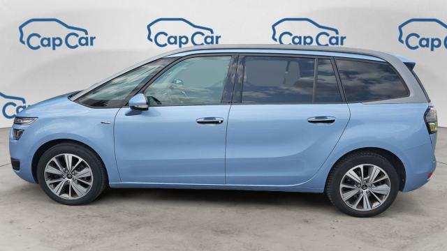 Citroen Grand C4 Picasso image 4