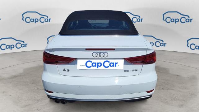 Audi A3 Cabriolet image 1