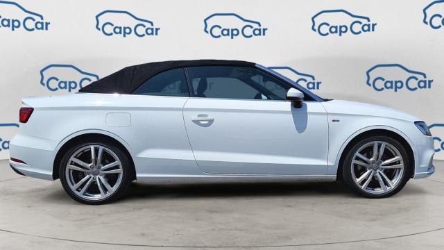Audi A3 Cabriolet image 3