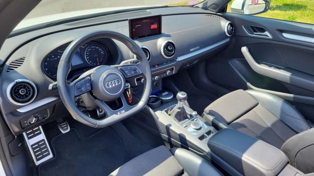 Audi A3 Cabriolet image 8