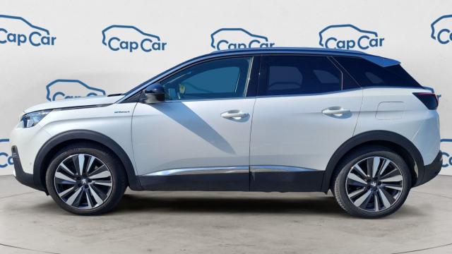 Peugeot 3008 image 3