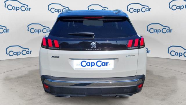 Peugeot 3008 image 1