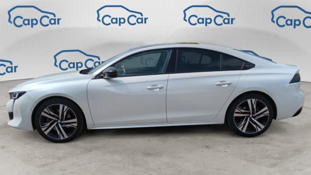 Peugeot 508 image 9
